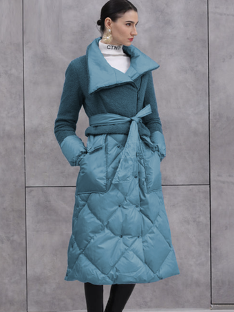 レディース ダウンジャケット ダックダウン 冬 暖かい アウターウェア 2025