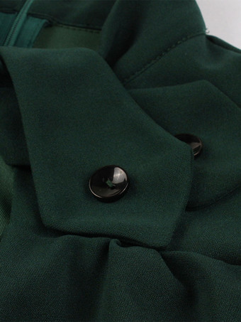 ボディコンドレス　ダークグリーン　カジュアル　半袖　二次会　お呼ばれ　発表会　ペンシルドレス