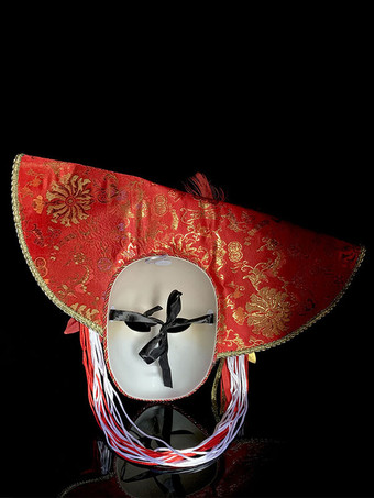 コスプレマスク コスプレアクセサリー 男女兼用 マスク マスク 非パーソナライズ プラスチック ブルー