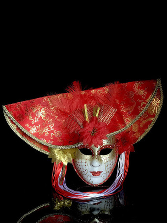 レッド コスプレマスク コスプレアクセサリー 男女兼用 マスク マスク 非パーソナライズ プラスチック ブルー