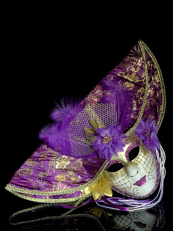 コスプレマスク コスプレアクセサリー 男女兼用 マスク マスク 非パーソナライズ プラスチック ブルー