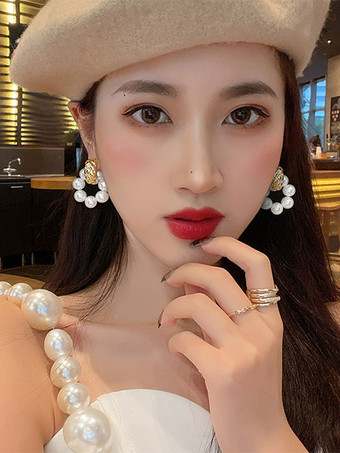 ブライダル イヤリング ラインストーン レディース ラインストーン ピアス ウェディング ジュエリー