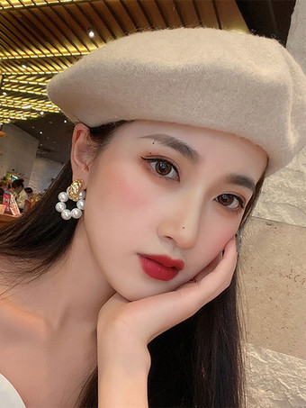 ブライダル イヤリング ラインストーン レディース ラインストーン ピアス ウェディング ジュエリー