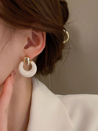 ブライダル イヤリング ラインストーン レディース ラインストーン ピアス ブライダル ジュエリー