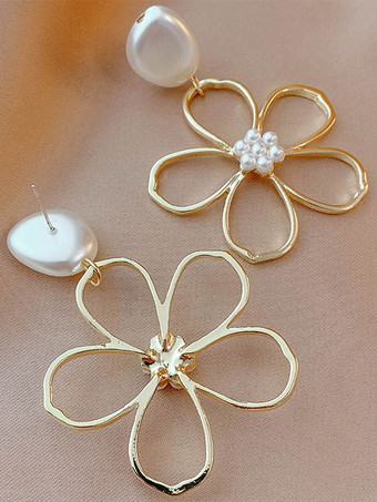 ウェディング イヤリング ラインストーン レディース ラインストーン ピアス ブライダル ジュエリー