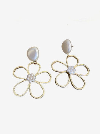 ウェディング イヤリング ラインストーン レディース ラインストーン ピアス ブライダル ジュエリー