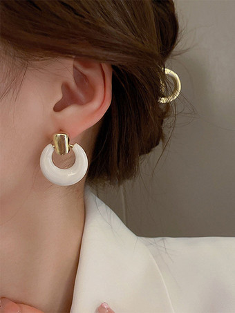 ブライダル イヤリング ラインストーン レディース ラインストーン ピアス ブライダル ジュエリー