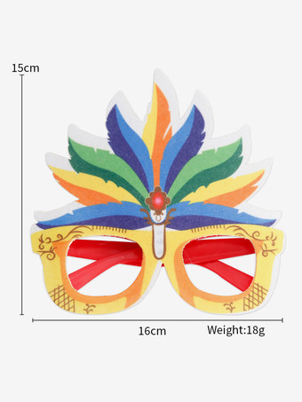 Cosplay Masks Cosplay Accessories Unisex Mask Mask Non-personalized Plastic  Blue - Milanoo.com