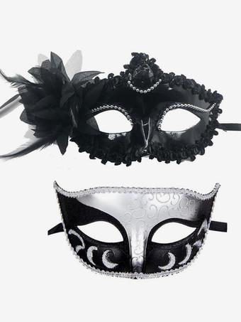 Creepy Party Peste Doctor Masque en Cuir Noir Long Nez Bec D'oiseau  Steampunk Masques Costume Props pour Bal Masqué Halloween Party Carnaval  Cosplay