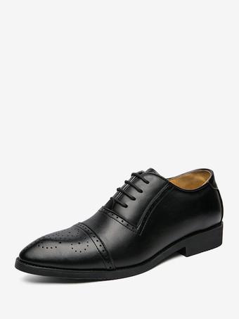 Milanoo on sale mens shoes