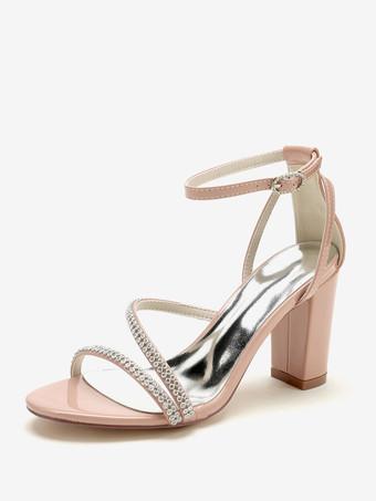 Milanoo chaussures online mariage