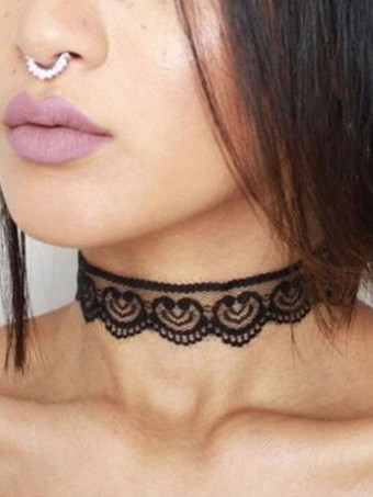 ブラック ゴシック ウェディング ネックレス ブラック ウェディング ネックレス