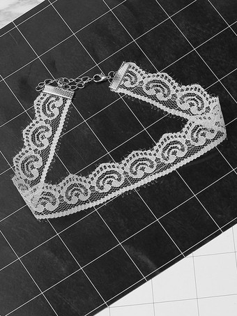 ブラック ゴシック ウェディング ネックレス ブラック ウェディング ネックレス