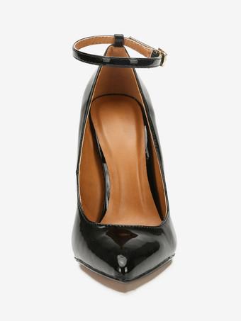 Women's Sexy High Heels Stiletto Heel PU Leather Pumps In