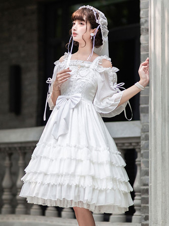 ロリィタウェディングドレス - Milanoo.jp