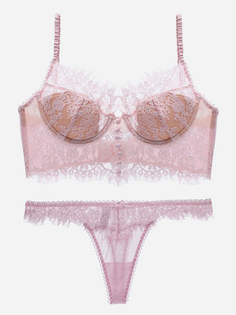 ブライダル ブラジャー パンティ用 レース アンダーウェア 2ピース レディース ランジェリー