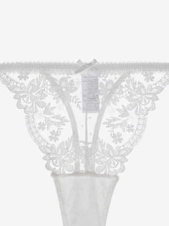 ブライダルランジェリーウェディングブラとパンティ2ピースレース下着セット