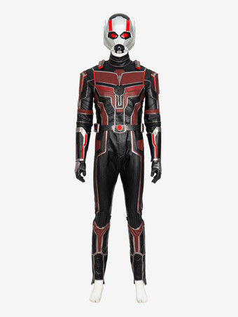 Marvel Comics Ant-Man and the Wasp Quantumania Flim Ant-Man Cosplay Costumes
