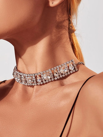 Shine Collana da sposa in argento Acc Gioielli da sposa 2025