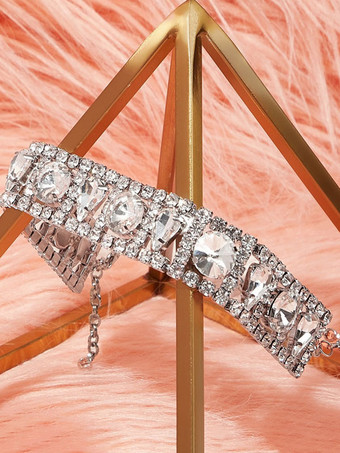 Argento Shine Collana da sposa in argento Acc Gioielli da sposa 2025