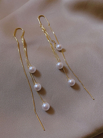 ウェディング イヤリング ラインストーン レディース ラインストーン ピアス ウェディング ジュエリー