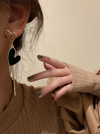 ウェディング イヤリング ラインストーン 女の子用 ラインストーン ピアス ブライダル ジュエリー