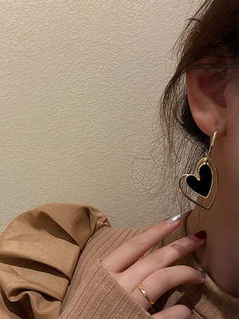 ウェディング イヤリング ラインストーン 女の子用 ラインストーン ピアス ブライダル ジュエリー