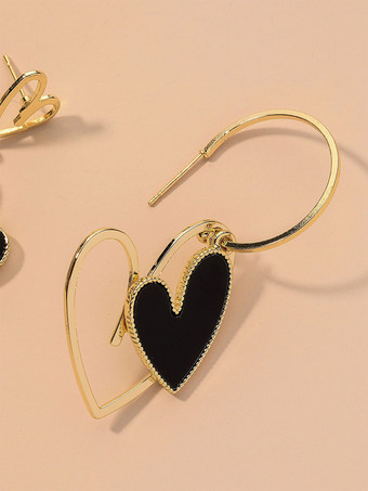 ウェディング イヤリング ラインストーン 女の子用 ラインストーン ピアス ブライダル ジュエリー