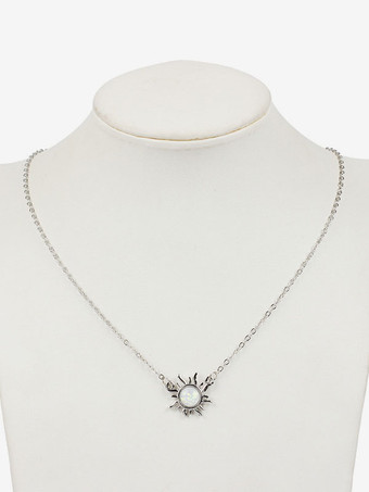 Goldene Hochzeitskette Brautschmuck 2025