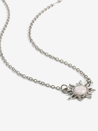 Goldene Hochzeitskette Brautschmuck 2025