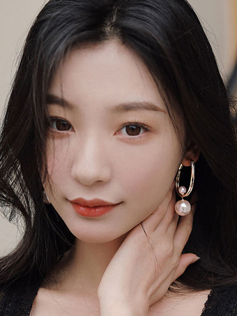 ウェディング イヤリング ラインストーン 女の子用 ラインストーン ピアス ウェディング ジュエリー