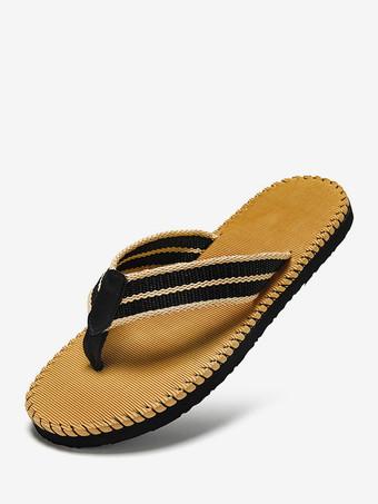 Pu hot sale gents sandals