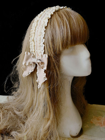 ディープアプリコットクラシック ロリータ アクセサリー インファンタ ディープ アプリコット ポリエステル アクセサリー その他