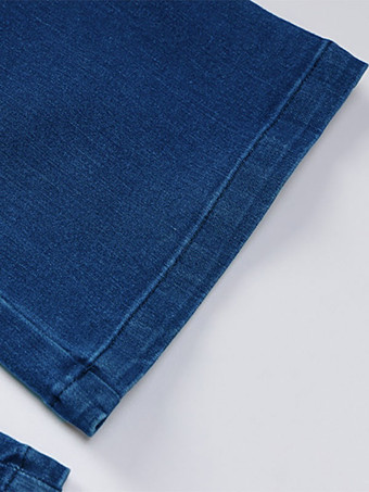 デニム ジャンプスーツ ノースリーブ レディース デニム ジーンズ