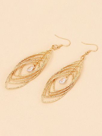 ブライダル イヤリング メタル ピアス ブライダル ジュエリー Acc