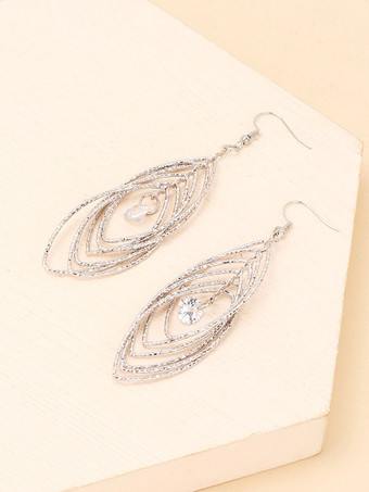 ブライダル イヤリング メタル ピアス ブライダル ジュエリー Acc