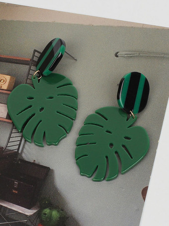 ウェディング イヤリング アクリル ピアス ブライダル ジュエリー ACC