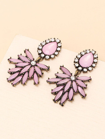 ブライダル イヤリング アクリル ピアス ウェディング ジュエリー ACC