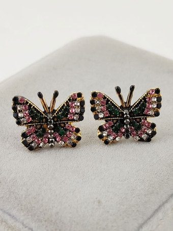 ブライダル イヤリング メタル ピアス ウェディング ジュエリー ACC