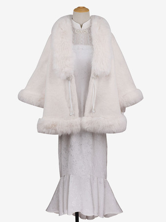 甘いロリータ衣装白