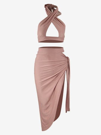 女性用クラブウェアセット 2点セット