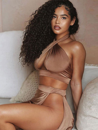 女性用クラブウェアセット 2点セット