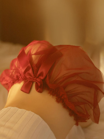 女性のセクシーなパンティー ホワイト 1 ピース レース下着弓ランジェリー