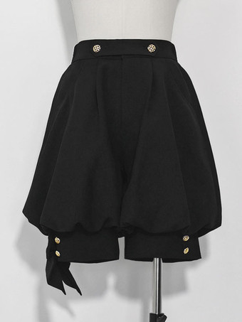 【Предварительная продажа】 Модные шорты Gothic Lolita Ouji