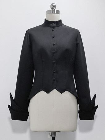 【Vorverkauf】 Gothic Lolita Ouji Fashion High Neck Shirt