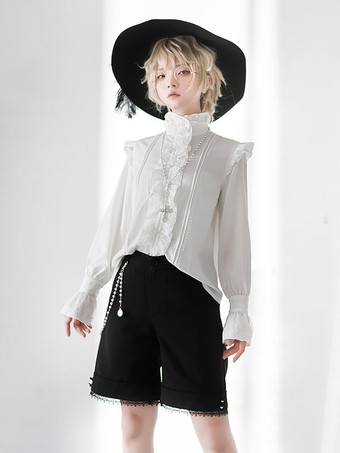 ゴスロリ アクセサリー ホワイトパール アクセサリー その他