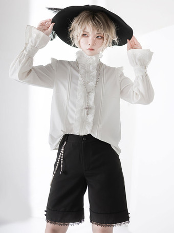 ゴスロリ アクセサリー ホワイトパール アクセサリー その他