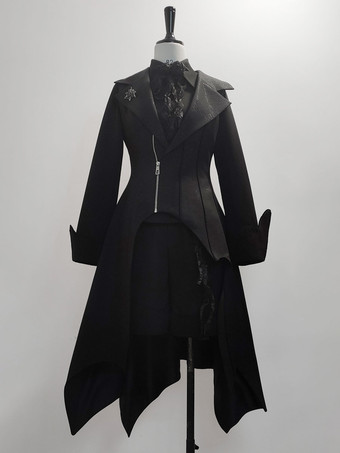 先行販売ロリータ スペシャル ロリータ トップ ベスト コスチューム ゴシック ブラック ノースリーブ