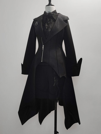 先行販売ロリータ スペシャル ロリータ トップ ベスト コスチューム ゴシック ブラック ノースリーブ