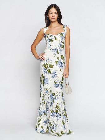 Sweetheart Maxi Dress Casual